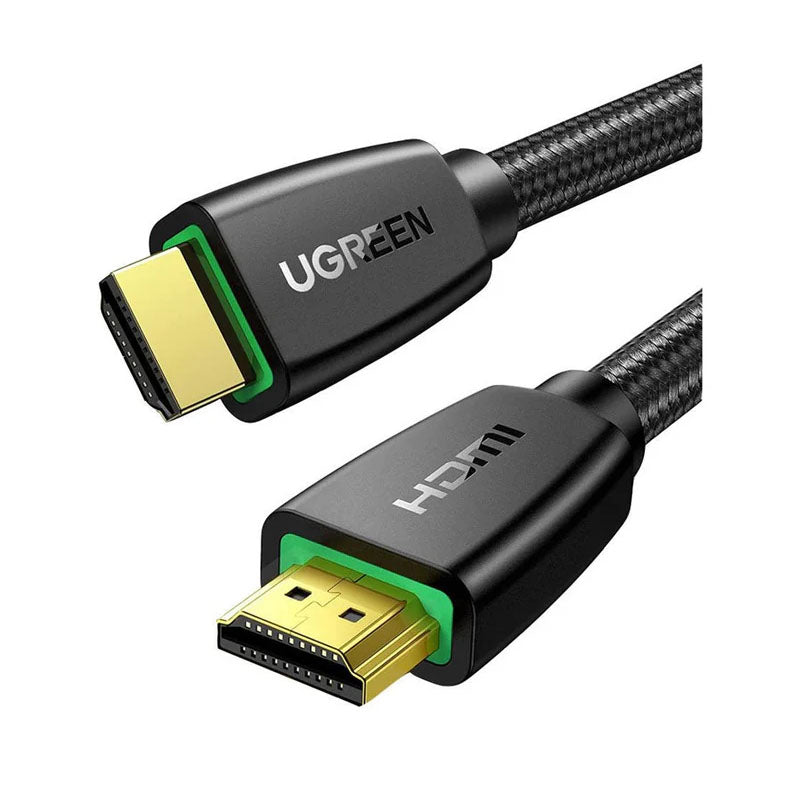 Ugreen HDMI M/M Cable 2m (Black), HD118 Ugreen HDMI M/M Cable 2m (Black), HD118